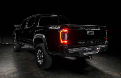 Oracle Lighting 2016-2023 Gen 3 Toyota Tacoma Flush Style LED Tail Lights - B2B Diesel & Gas Service