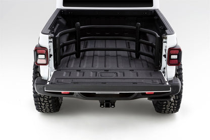 AMP Research 20-22 Jeep Gladiator (Does Not Work w/Tonneau Cvrs) Bedxtender HD Sport - Black - B2B Diesel & Gas Service
