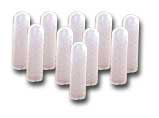 High Temp Silicone Caps 0.234in 10/pack 