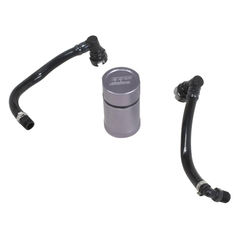 BBK 11-17 Ford Mustang GT Oil Separator Kit - Passenger Side - B2B Diesel & Gas Service