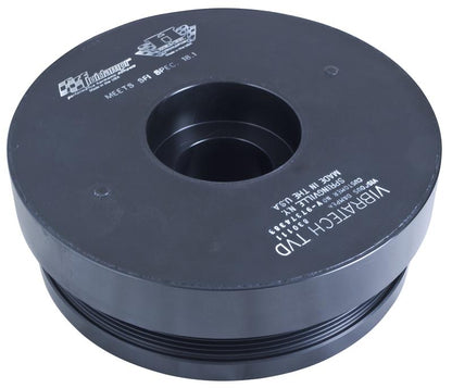Fluidampr 6.6L GM Duramax 2006-2008 Steel Externally Balanced Damper - B2B Diesel & Gas Service