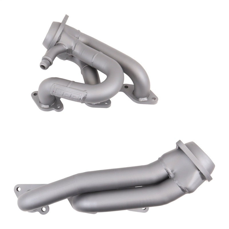 BBK 05-10 Mustang 4.0 V6 Shorty Tuned Length Exhaust Headers - 1-5/8 Titanium Ceramic - B2B Diesel & Gas Service