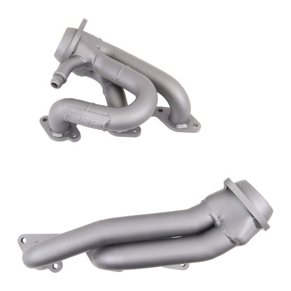BBK 05-10 Mustang 4.0 V6 Shorty Tuned Length Exhaust Headers - 1-5/8 Titanium Ceramic - B2B Diesel & Gas Service