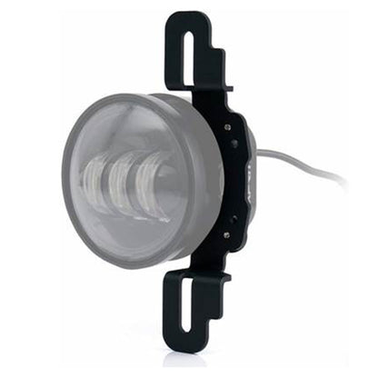 Oracle LED Fog Light Adapter Brackets for Steel Bumper Wrangler - B2B Diesel & Gas Service