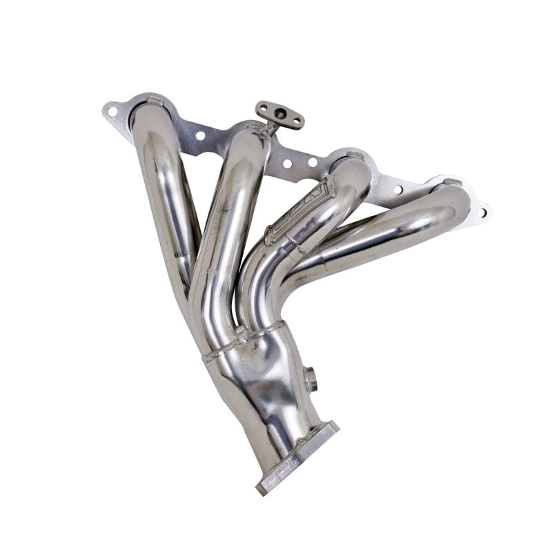 BBK 97-99 Corvette C5 LS1 Shorty Tuned Length Exhaust Headers - 1-3/4 Silver Ceramic - B2B Diesel & Gas Service