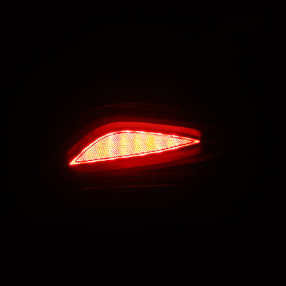 AlphaRex 20-24 Toyota Supra LUXX-Series FT-1 Style LED Tail Lights Black - B2B Diesel & Gas Service