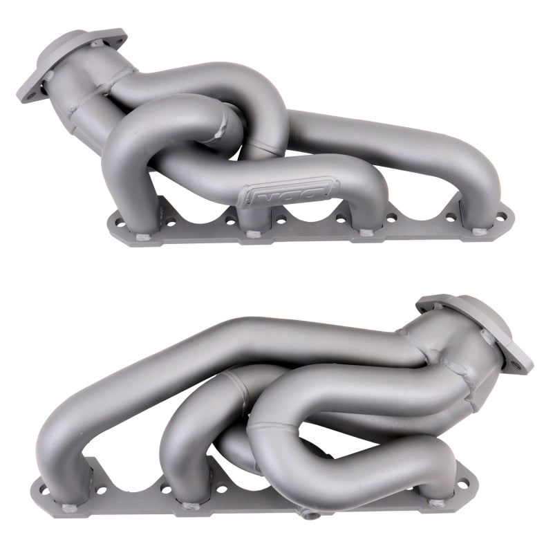 BBK 94-95 Mustang 5.0 Shorty Tuned Length Exhaust Headers - 1-5/8 Titanium Ceramic - B2B Diesel & Gas Service