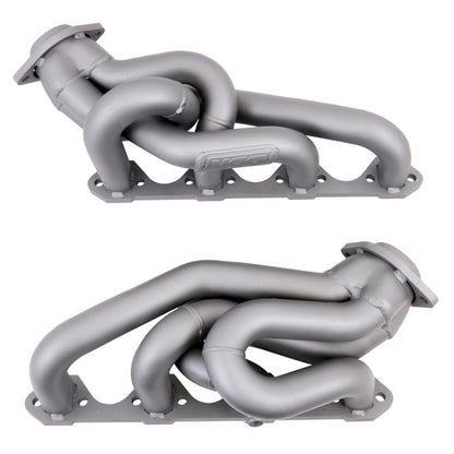 BBK 94-95 Mustang 5.0 Shorty Tuned Length Exhaust Headers - 1-5/8 Titanium Ceramic - B2B Diesel & Gas Service