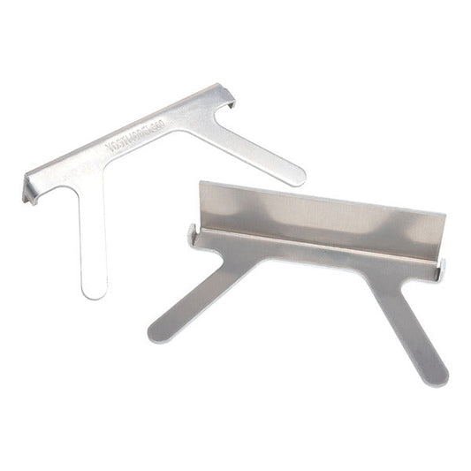 Yost Model SA-360 6 Inch Aluminum Jaw Vise Caps 