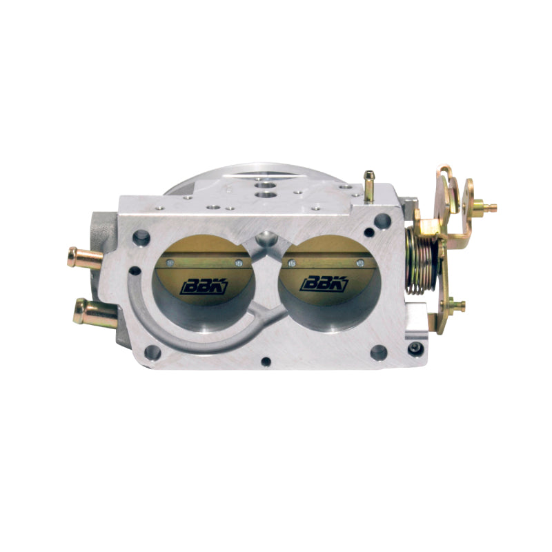BBK 89-92 GM 305 350 Twin 52mm Throttle Body BBK Power Plus Series - B2B Diesel & Gas Service