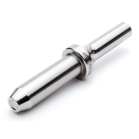 Rivet set for 1/8in rivet 