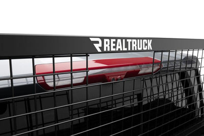 BackRack Chevy/GMC/Ram/Ford/Toyota/Nissan/Mazda Safety Rack Frame Only Requires Hardware - B2B Diesel & Gas Service