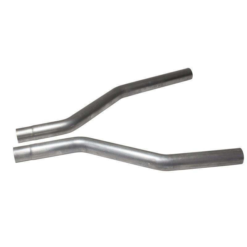 BBK 10-11 Camaro V6 High Flow After Cat X Pipe - 2-1/2 - B2B Diesel & Gas Service
