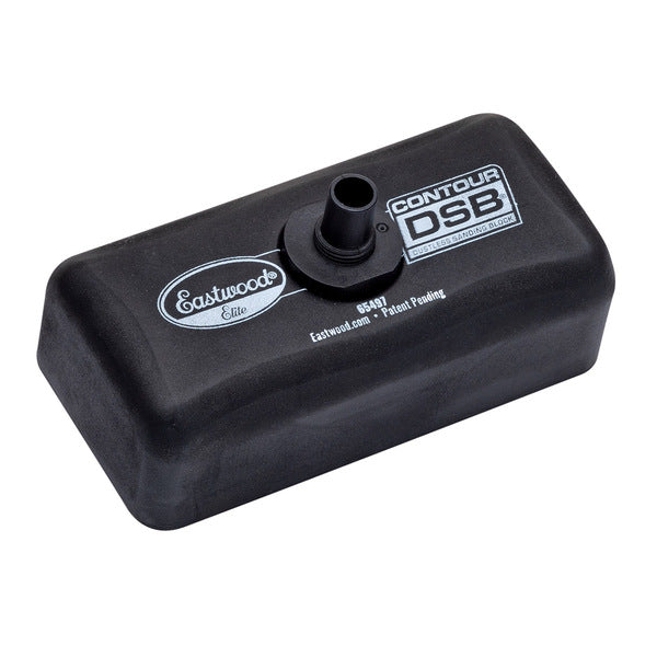 5 Inch Sanding Block for Eastwood Elite Contour DSB Dustless Sanding System 