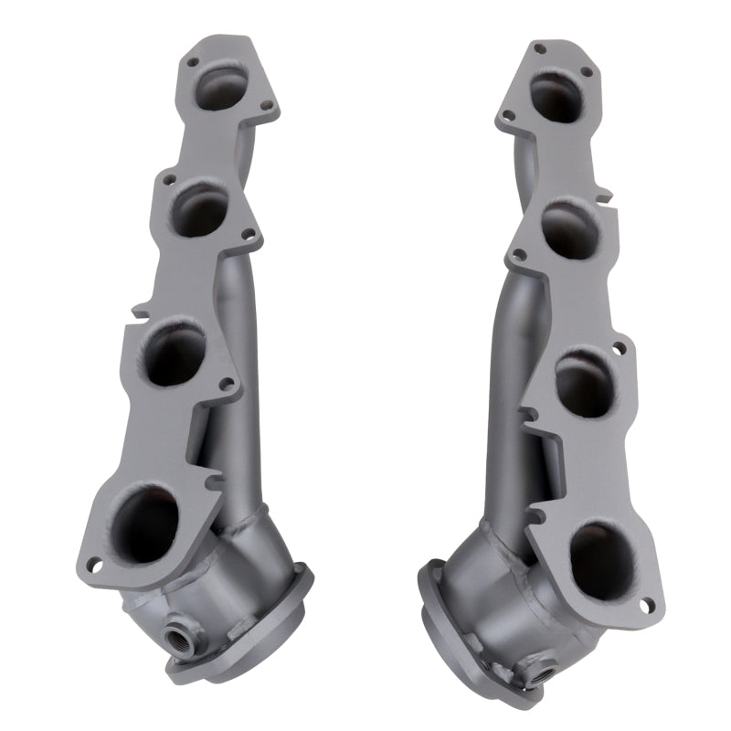 BBK 09-20 Dodge Challenger Hemi 5.7L Shorty Tuned Length Exhaust Headers - 1-3/4in Titanium Ceramic - B2B Diesel & Gas Service