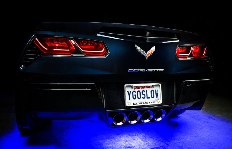 Oracle Universal Dynamic LED Underbody Kit - ColorSHIFT - Dynamic - B2B Diesel & Gas Service