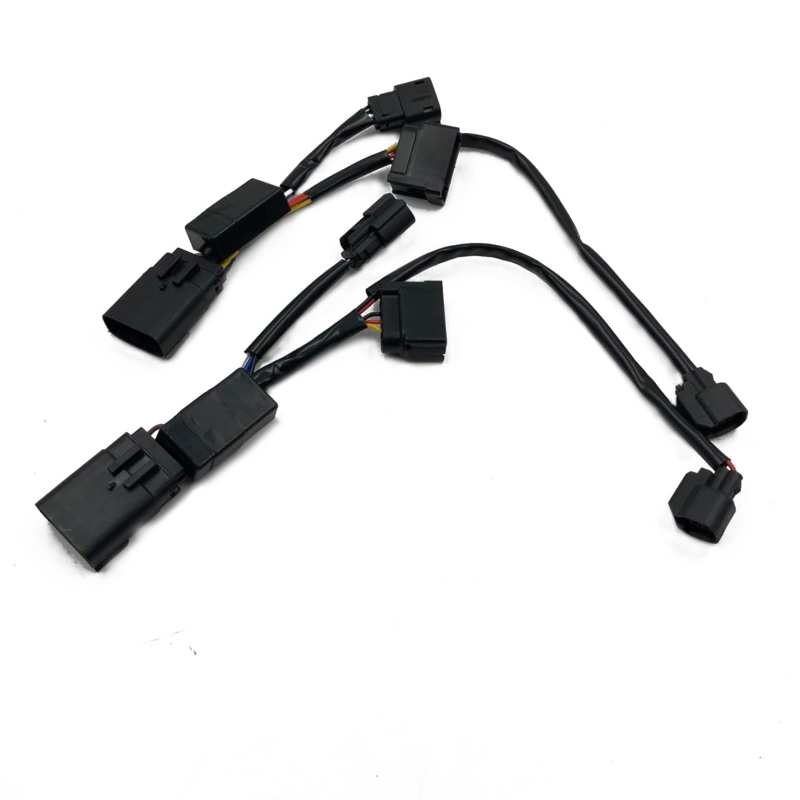 AlphaRex 18-20 Ford F-150 Lariat Wiring Adapter Stock Proj Headlight to AlphaRex Headlight Converter - B2B Diesel & Gas Service