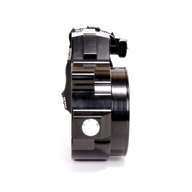 BBK 15-20 Dodge Hellcat 6.2L 100mm Black Billet Series Throttle Body (CARB EO 2016 Only) - B2B Diesel & Gas Service