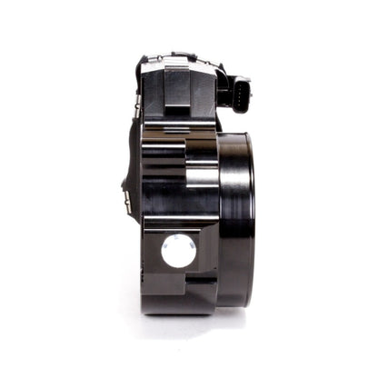 BBK 15-20 Dodge Hellcat 6.2L 100mm Black Billet Series Throttle Body (CARB EO 2016 Only) - B2B Diesel & Gas Service