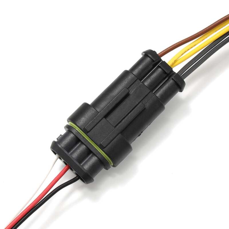AlphaRex 13-18 Ram 1500 Wiring Adapter Stock Proj Headlight to AlphaRex Headlight Converters - B2B Diesel & Gas Service