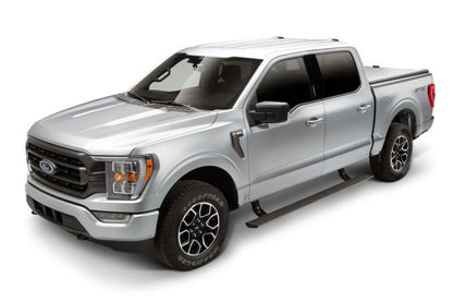 AMP Research 21-23 Ford F150 PowerStep Plug N Play - Black (See 76252-01A For Hybrid) - B2B Diesel & Gas Service
