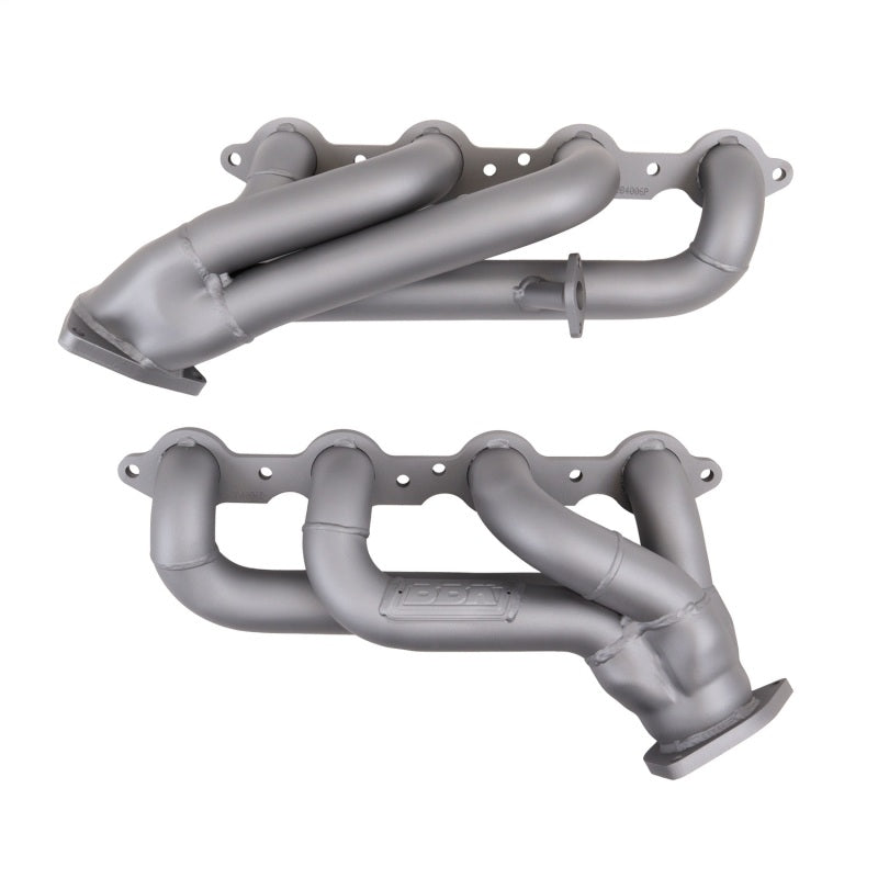 BBK 99-04 GM Truck SUV 6.0 Shorty Tuned Length Exhaust Headers - 1-3/4 Titanium Ceramic - B2B Diesel & Gas Service
