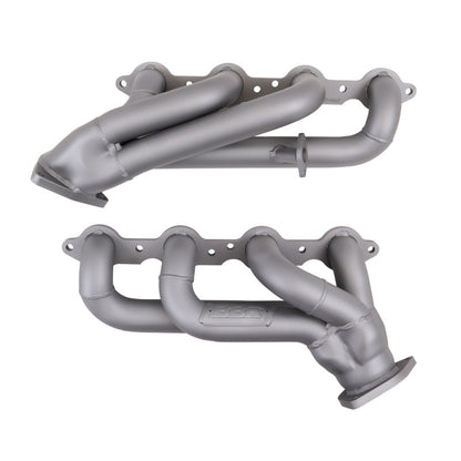 BBK 99-04 GM Truck SUV 6.0 Shorty Tuned Length Exhaust Headers - 1-3/4 Titanium Ceramic - B2B Diesel & Gas Service
