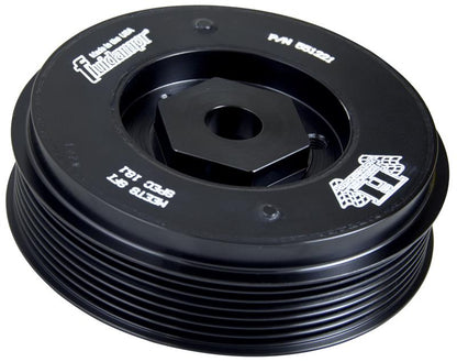 Fluidampr 91-08 VW Golf/05-12 Passat B6/B7 / 03-10 Audi TT Steel Internally Balanced Damper - B2B Diesel & Gas Service