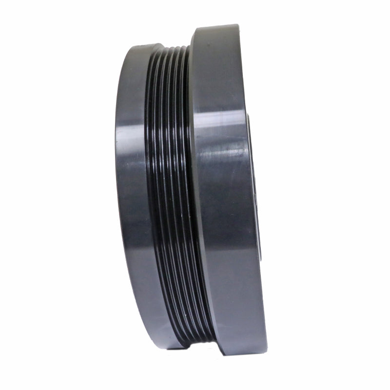 Fluidampr 6.6L GM Duramax 2006-2008 Steel Externally Balanced Damper - B2B Diesel & Gas Service