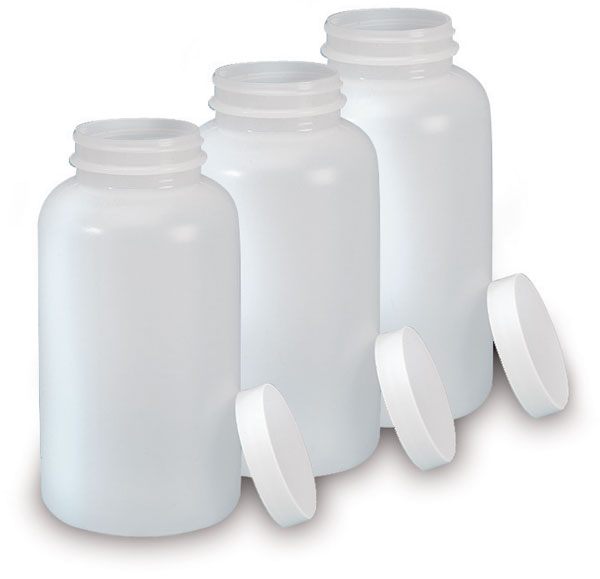 Eastwood Hotcoat Powder Coat Bottle And Lid Replacement Set 3 Pak - B2B Diesel & Gas Service