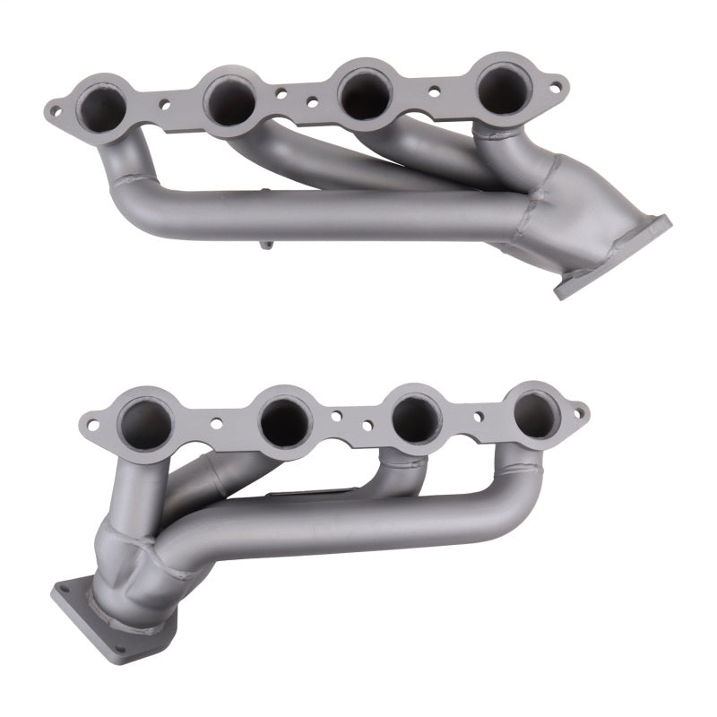 BBK 99-04 GM Truck SUV 6.0 Shorty Tuned Length Exhaust Headers - 1-3/4 Titanium Ceramic - B2B Diesel & Gas Service
