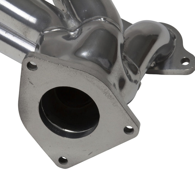 BBK 99-04 GM Truck SUV 4.8 5.3 Shorty Tuned Length Exhaust Headers - 1-3/4 Titanium Ceramic - B2B Diesel & Gas Service