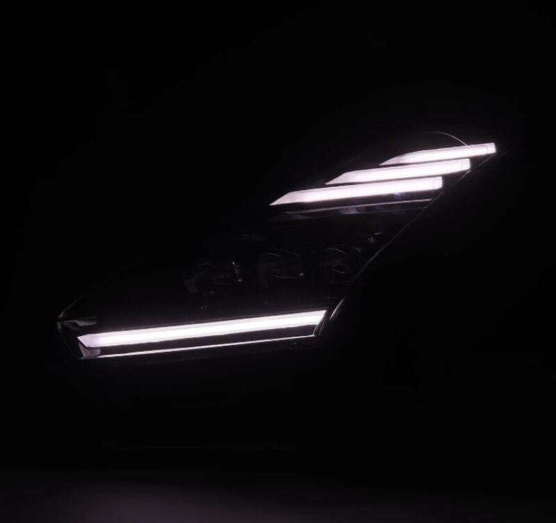 AlphaRex 09-24 Nissan GT-R NOVA-Series LED Projector Headlights - B2B Diesel & Gas Service