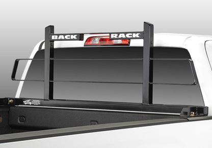 BackRack 20-23 Silverado/Sierra 2500HD/3500HD Original Rack Frame Only Requires Hardware - B2B Diesel & Gas Service