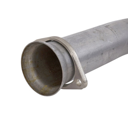 BBK 79-04 Mustang Coyote Swap Short Mid X Pipe w Catalytic Converters 3.0 For BBK Long Tube Headers - B2B Diesel & Gas Service