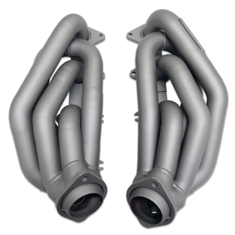 BBK 05-10 Mustang 4.6 GT Shorty Tuned Length Exhaust Headers - 1-5/8 Titanium Ceramic - B2B Diesel & Gas Service