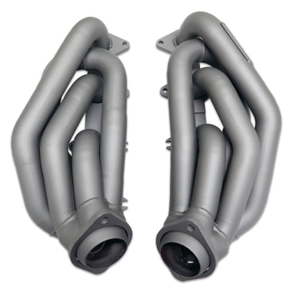 BBK 05-10 Mustang 4.6 GT Shorty Tuned Length Exhaust Headers - 1-5/8 Titanium Ceramic - B2B Diesel & Gas Service