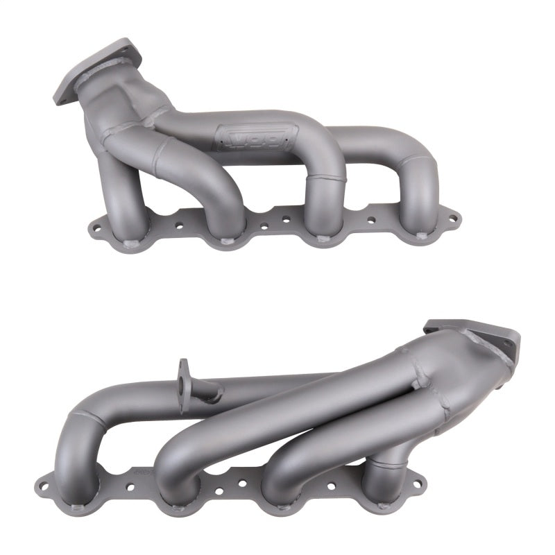 BBK 99-04 GM Truck SUV 6.0 Shorty Tuned Length Exhaust Headers - 1-3/4 Titanium Ceramic - B2B Diesel & Gas Service