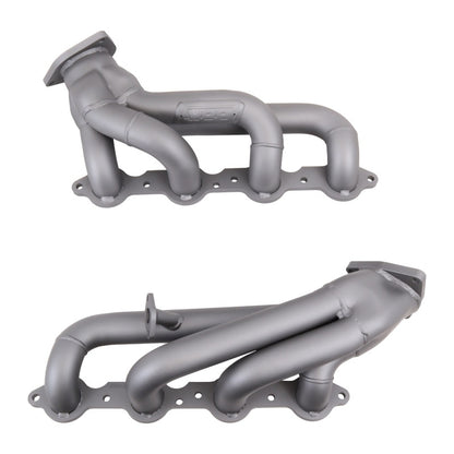 BBK 99-04 GM Truck SUV 6.0 Shorty Tuned Length Exhaust Headers - 1-3/4 Titanium Ceramic - B2B Diesel & Gas Service