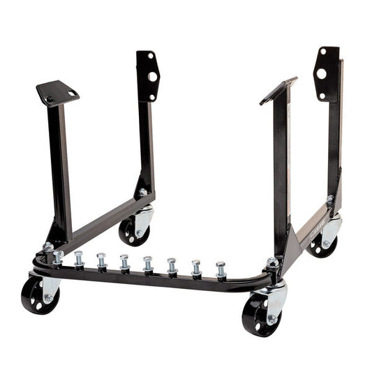Eastwood Rolling Engine Storage Stand - Small and Big Block Chevy (LS Engines Excluded) 