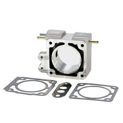 BBK 86-93 Mustang 5.0 70mm EGR Throttle Body Spacer Plate BBK Power Plus Series - B2B Diesel & Gas Service