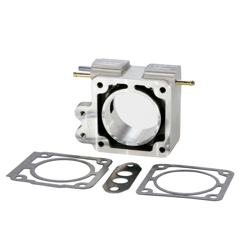 BBK 86-93 Mustang 5.0 75mm EGR Throttle Body Spacer Plate BBK Power Plus Series - B2B Diesel & Gas Service