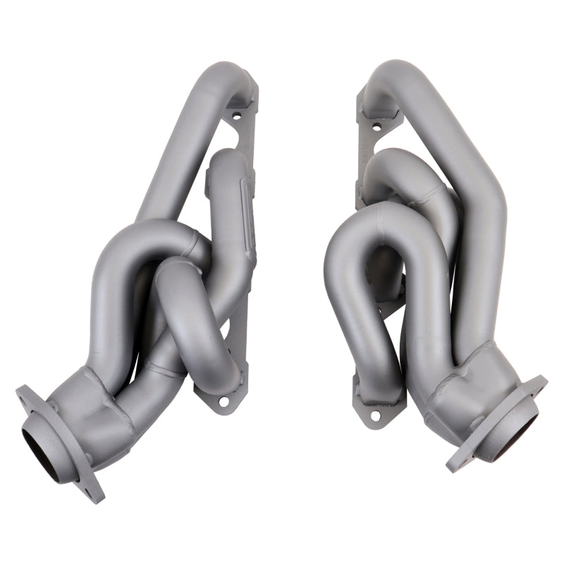 BBK 94-95 Mustang 5.0 Shorty Tuned Length Exhaust Headers - 1-5/8 Titanium Ceramic - B2B Diesel & Gas Service