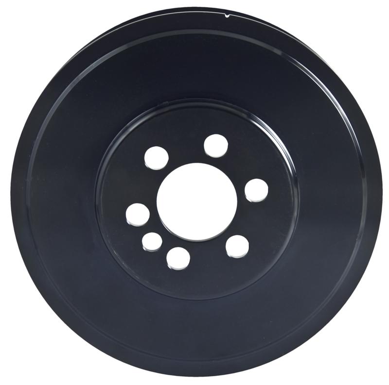 Fluidampr VW 06-08 2L FSI Motor (6 bolt hole mounting) Steel Internally Balanced Damper - B2B Diesel & Gas Service