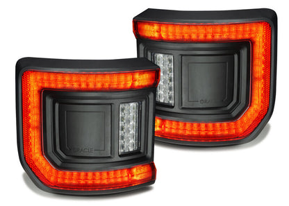 Oracle Jeep Gladiator JT Flush Mount LED Tail Lights - B2B Diesel & Gas Service