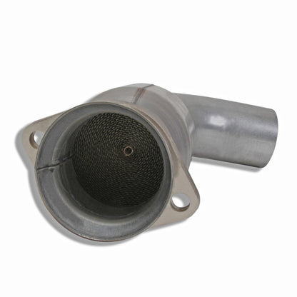 BBK 09-20 Dodge Challenger/Charger 5.7L Hemi 3in Mid Pipe w/ Converters - B2B Diesel & Gas Service