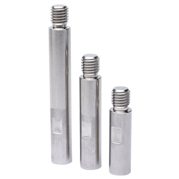 Eastwood Concours 5/8x11 Buffer Shaft Extension Kit - 3 4 5 Inch - B2B Diesel & Gas Service