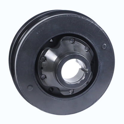 Fluidampr 09-21 Nissan GT-R R35 VR38DETT Steel Internally Balanced Damper - B2B Diesel & Gas Service