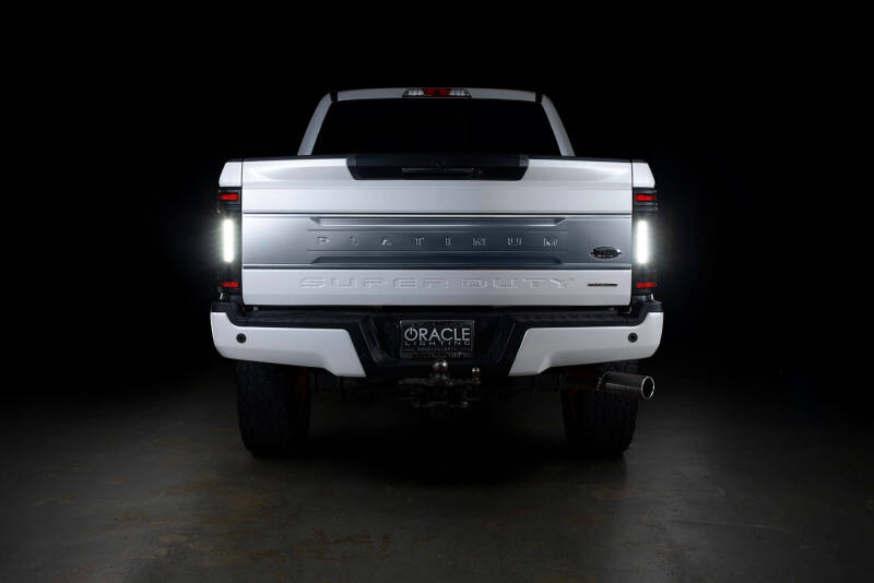 Oracle 17-22 Ford F-250/350 Superduty Flush Mount LED Tail Lights - B2B Diesel & Gas Service