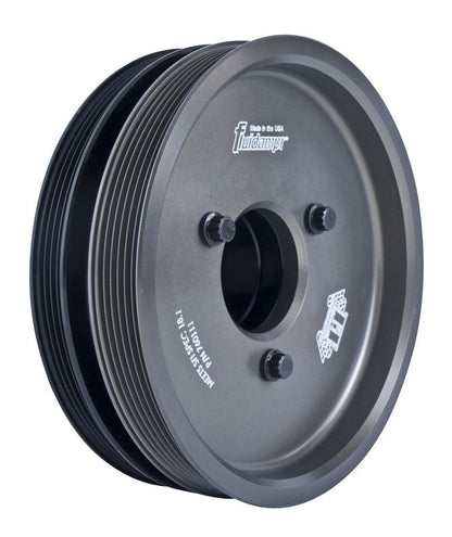 Fluidampr Chevy LS3/L99/Camaro w/ Stock Pulley Steel Internally Balanced Damper - B2B Diesel & Gas Service
